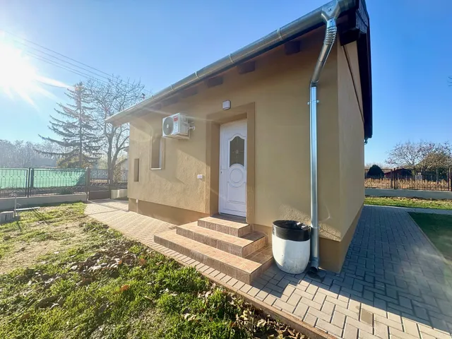 Eladó ház Kiskunfélegyháza 41 nm