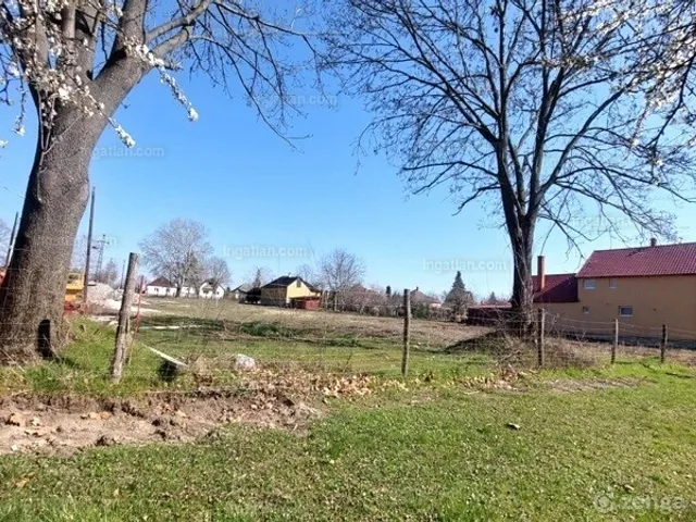 Eladó telek Kisbér 10362 nm