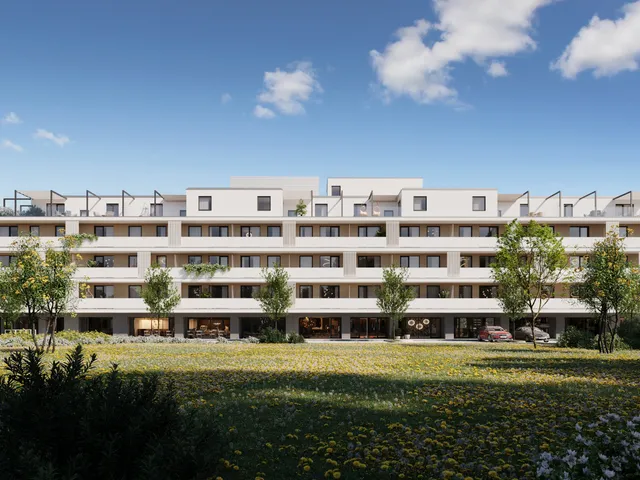 Eladó új építésű lakópark Vác, Paduc utca 31 nm