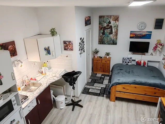 Eladó lakás Budapest VIII. kerület, Orczynegyed 21 nm