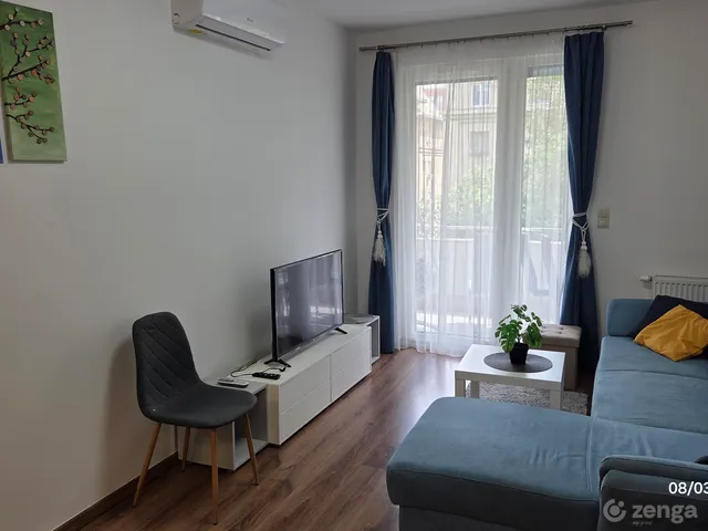 Kiadó lakás Budapest XIII. kerület, Vizafogó 42 nm