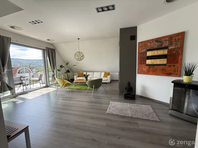 Kiadó lakás Budapest II. kerület, Törökvész 91 nm