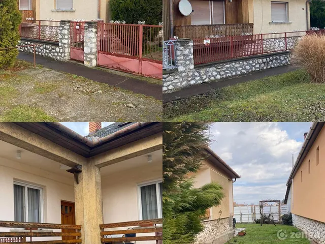 Eladó ház Füzesabony, Telep 120 nm