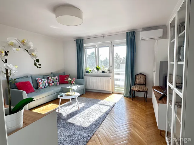 Eladó lakás Budapest II. kerület, Zöldmál 58 nm