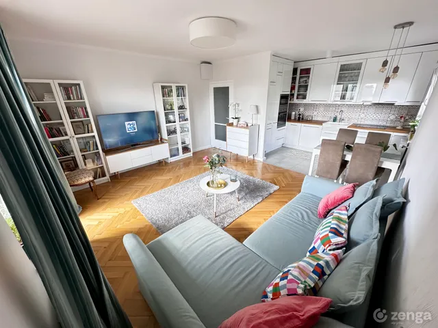 Eladó lakás Budapest II. kerület, Zöldmál 58 nm