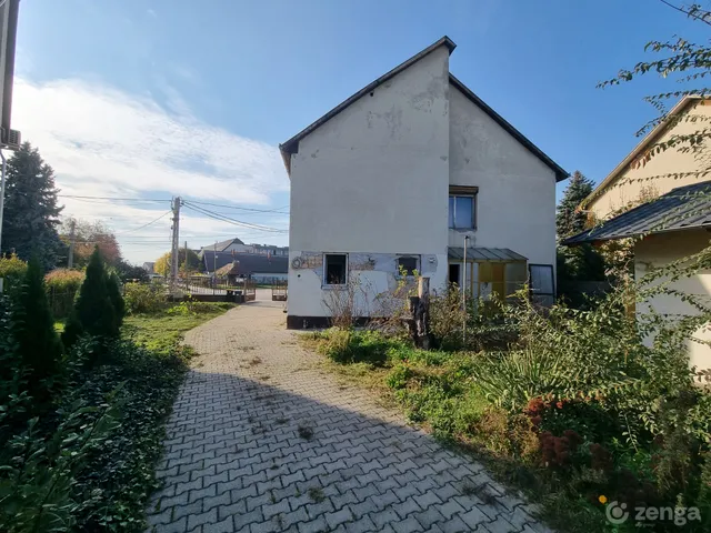 Eladó ház Alsónémedi, iskola utca12 180 nm