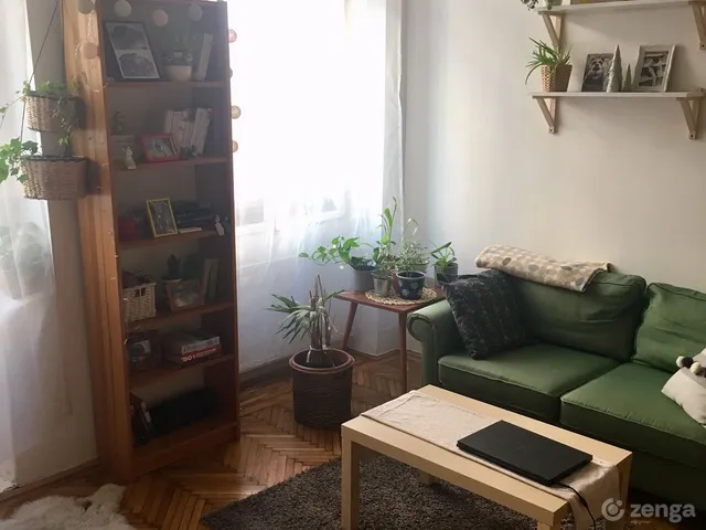 Eladó lakás Budapest VIII. kerület, Füvész kert 38 nm