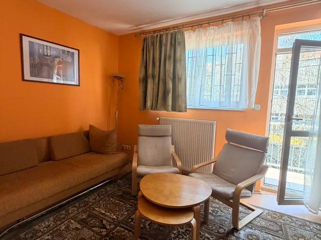 Kiadó lakás Budapest XIV. kerület, Törökőr, Francia út 31 nm