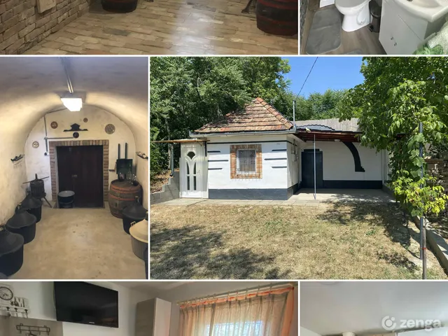 Eladó üdülő és hétvégi ház Lepsény 20 nm