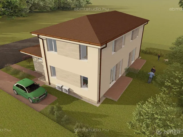 Eladó ház Monorierdő, Viola utca 96 nm