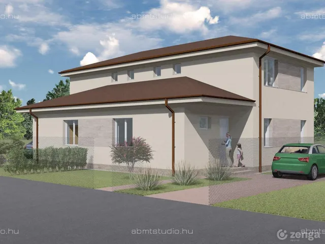 Eladó ház Monorierdő 96 nm