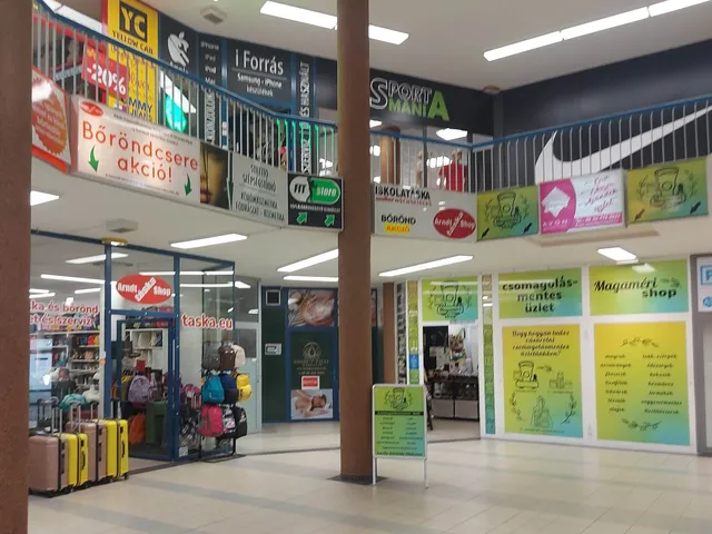 Eladó kereskedelmi és ipari ingatlan Pécs, Belváros 46 nm