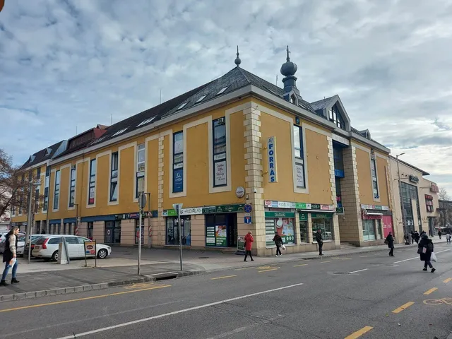 Eladó kereskedelmi és ipari ingatlan Pécs, Belváros 46 nm