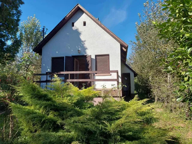 Eladó üdülő és hétvégi ház Kökény 35 nm