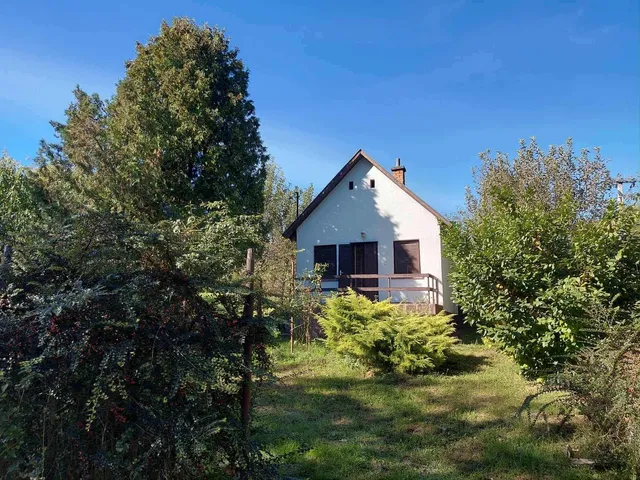 Eladó üdülő és hétvégi ház Kökény 35 nm