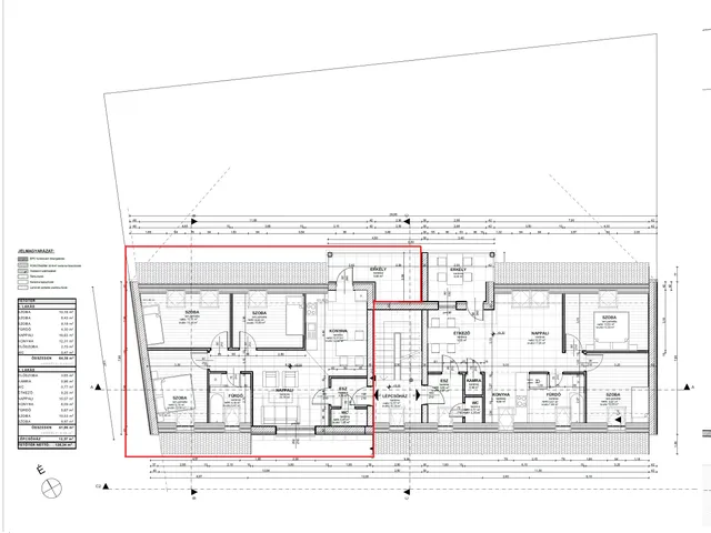 Eladó lakás Szeged, Újrókus 64 nm