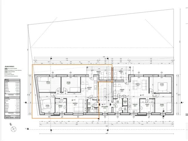 Eladó lakás Szeged, Újrókus 75 nm