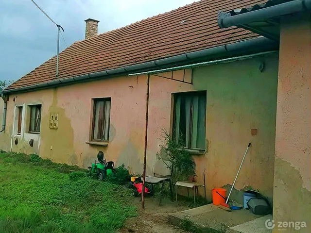 Eladó ház Dombóvár, Rákóczi 24 130 nm