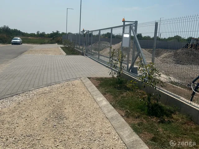 Kiadó kereskedelmi és ipari ingatlan Vecsés, Tengely utca 7. 5000 nm