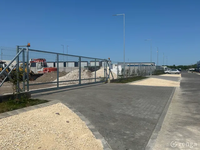 Kiadó kereskedelmi és ipari ingatlan Vecsés, Tengely utca 7. 5000 nm