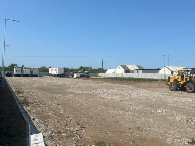Kiadó kereskedelmi és ipari ingatlan Vecsés, Tengely utca 7. 5000 nm