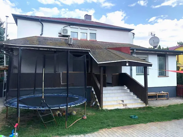 Eladó ház Halásztelek 500 nm