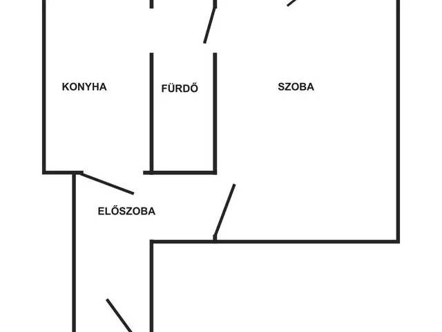 Eladó lakás Budapest XIV. kerület 34 nm