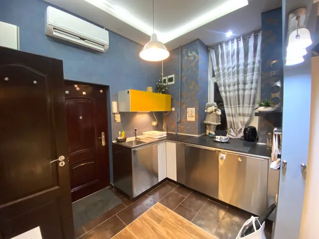 Eladó lakás Budapest VII. kerület 26 nm