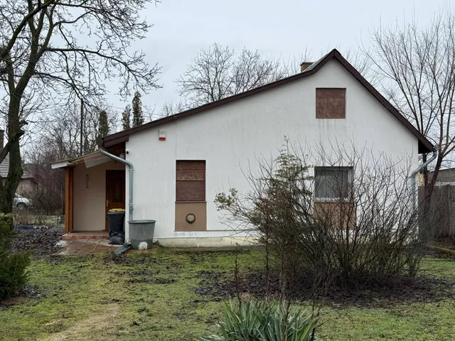 Eladó ház Monorierdő 43 nm