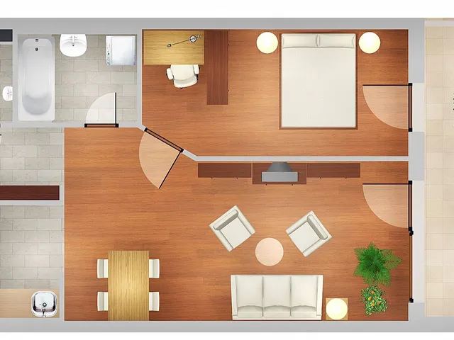 Eladó lakás Budapest XX. kerület 57 nm