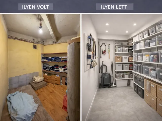 Eladó lakás Budapest II. kerület 65 nm