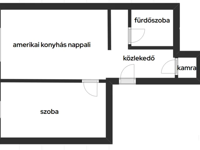 Eladó lakás Budapest XVIII. kerület 56 nm