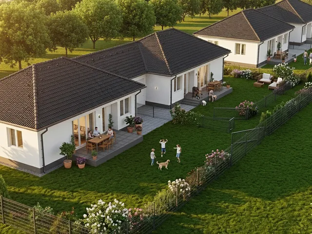 Eladó ház Monor 85 nm