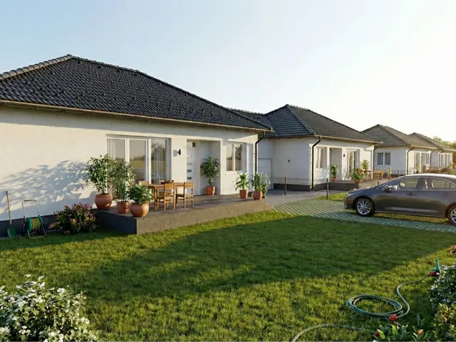 Eladó ház Monor 85 nm