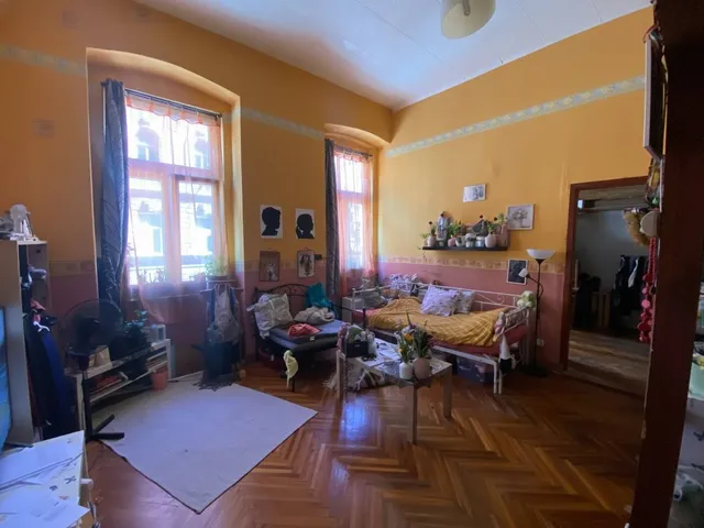 Eladó lakás Budapest VII. kerület 57 nm