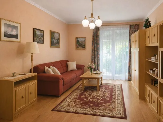 Eladó lakás Budapest XIV. kerület 31 nm