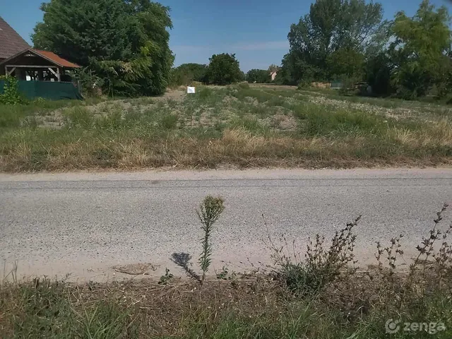 Eladó telek Ráckeve, Újhegy 2890 nm