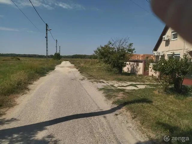 Eladó telek Ráckeve, Újhegy 2890 nm