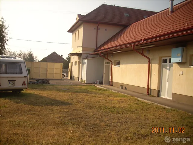 Eladó kereskedelmi és ipari ingatlan Nagykáta, Tüzelő utca 14 2500 nm