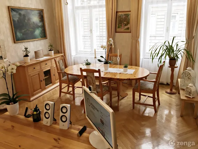 Eladó lakás Budapest VII. kerület, Ligetváros 79 nm