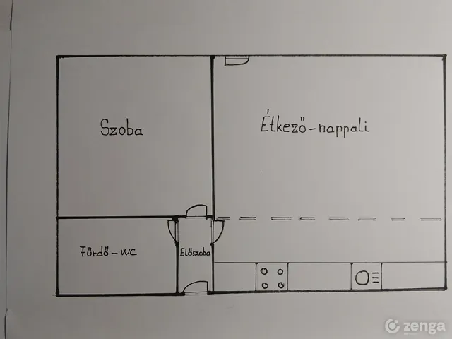 Eladó lakás Miskolc, Eperjesi utca 43 nm