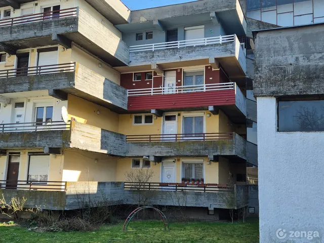 Eladó lakás Barcs, Pálfalu 54 nm