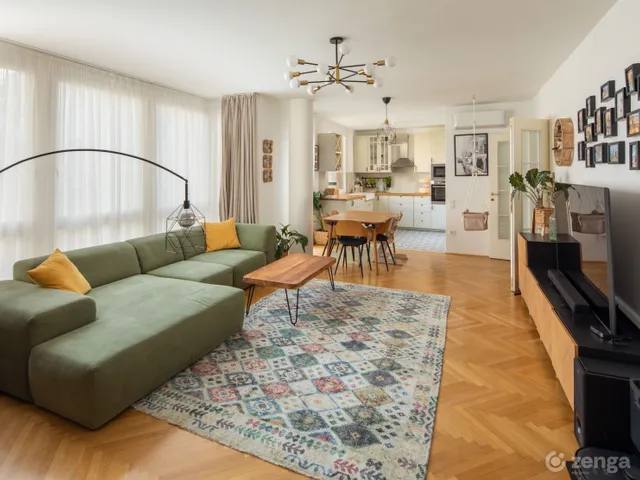 Eladó lakás Budapest I. kerület, Naphegy 95 nm