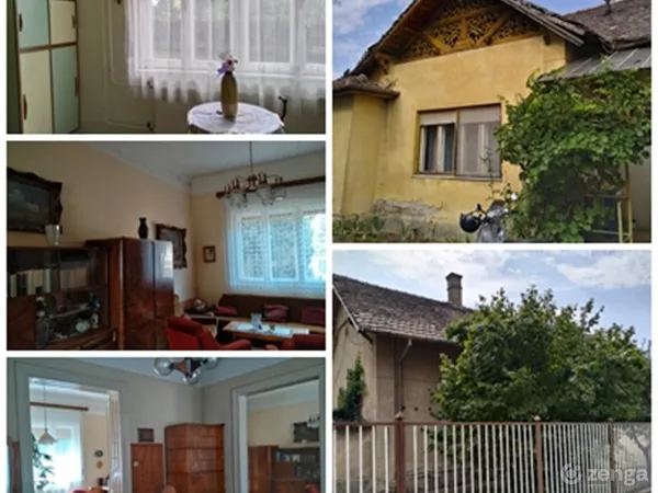 Eladó ház Kecskemét, Hunyadiváros 98 nm