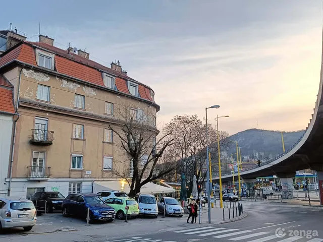 Eladó lakás Budapest XI. kerület, Gellérthegy 43 nm