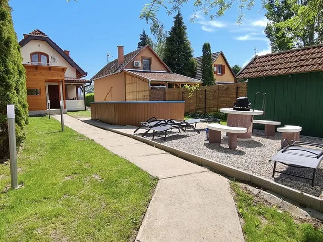 Eladó üdülő és hétvégi ház Békésszentandrás 60 nm