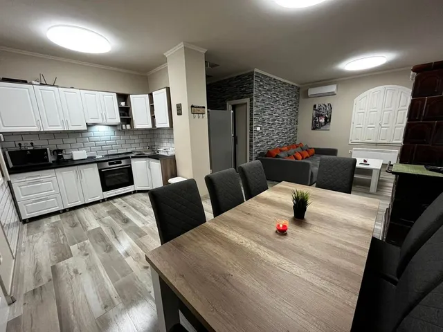 Eladó üdülő és hétvégi ház Békésszentandrás 60 nm