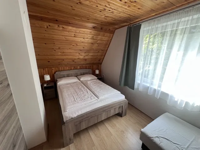 Eladó nyaraló Békésszentandrás 60 nm