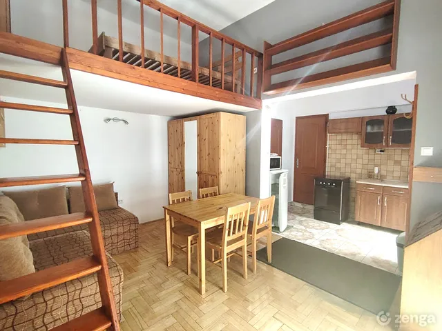 Kiadó lakás Budapest VIII. kerület, Magdolnanegyed 25 nm