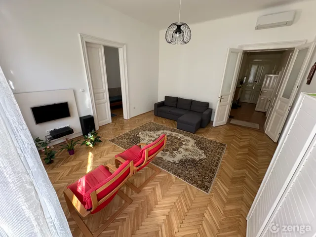 Eladó lakás Budapest VI. kerület, Nagykörúton belüli terület 92 nm